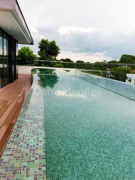 4 Bed Condo for Rent in  Oei Tiong Ham Park Residences - Image 4