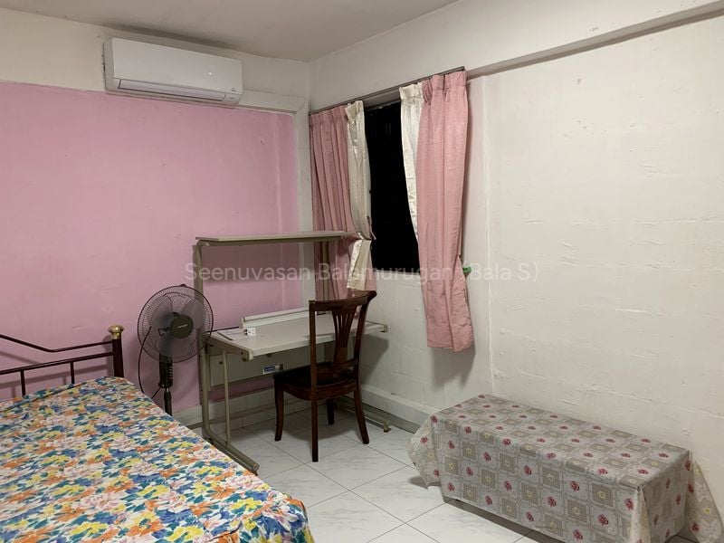 Common Room (HDB) for Rent in  306 Clementi Avenue 4 - Image 1