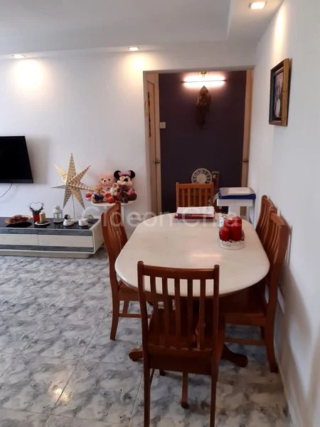 Master Room (HDB) for Rent in  405 Hougang Avenue 10 - Image 2