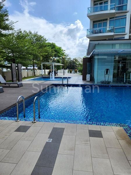 2 Bed Condo for Rent in  Naung Residence - Image 1