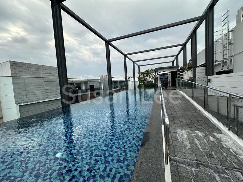 1+1 Bed Condo for Sale in  Ness - Image 15
