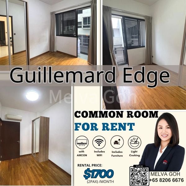 Common Room (Condo) for Rent in  Guillemard Edge - Image 1