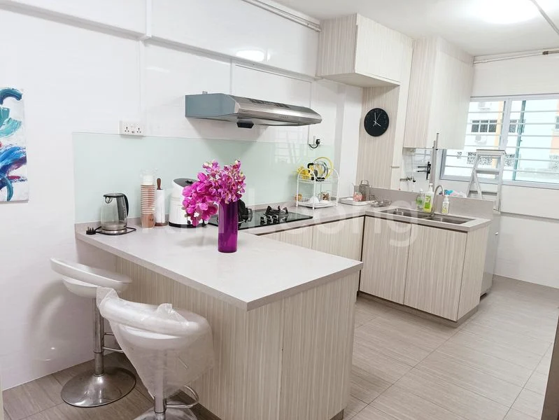 3 Room (3A) HDB for Rent in  803 Yishun Ring Road - Image 3
