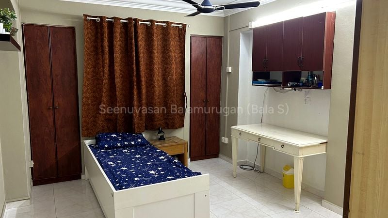 Common Room (HDB) for Rent in  130 Rivervale Street - Image 1