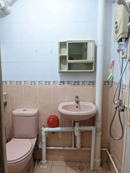 Master Room (HDB) for Rent in  263 Serangoon Central Drive - Image 3