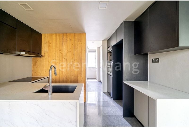 2+1 Bed Apartment (Condo) for Rent in  Balmoral Crest - Image 2