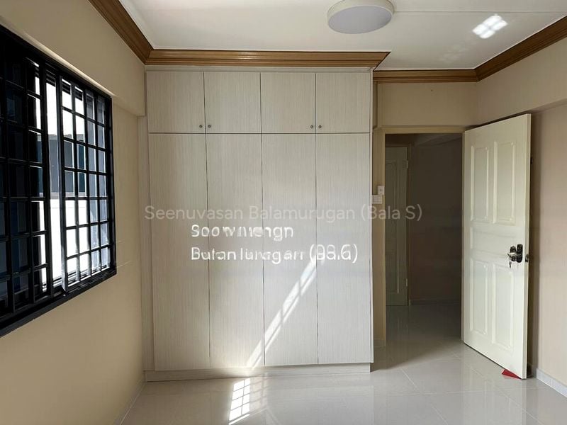 Room (HDB) for Rent in  307 Jurong East Street 32 - Image 2