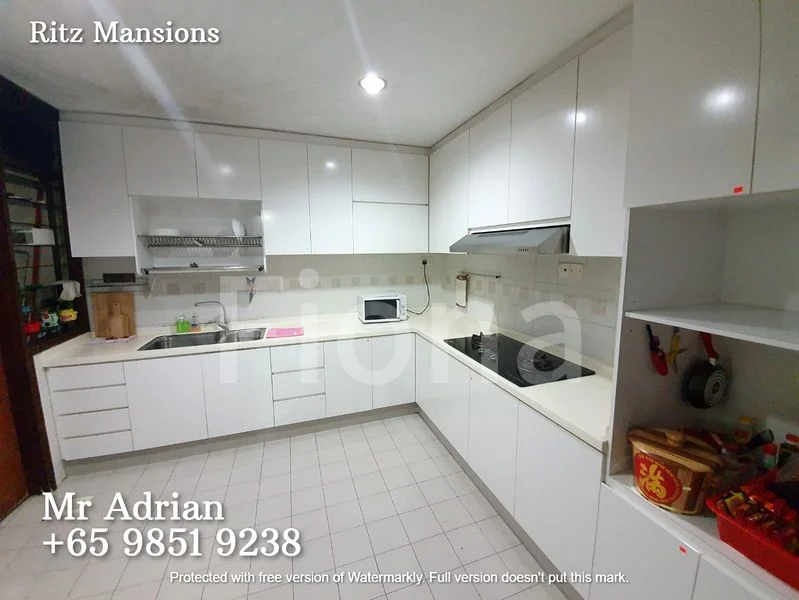 Master Room (Condo) for Rent in  Ritz Mansion - Image 6