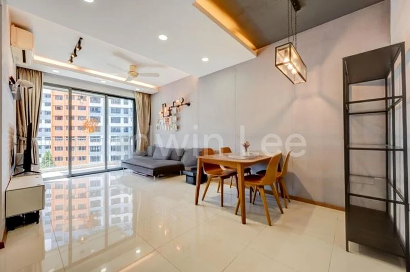 3 Bed Executive Condo for Sale in  Blossom Residences - Image 1