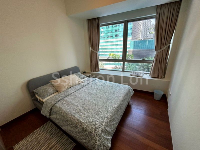 Studio Apartment (Condo) for Rent in  The Sail @ Marina Bay - Image 17