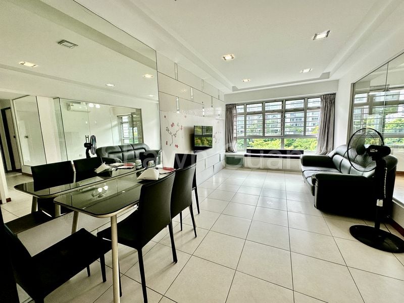 4 Room (4A) HDB for Rent in  301 Punggol Central - Image 5