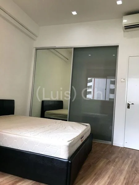 Master Room (Condo) for Rent in  Lakepoint Condominium - Image 2