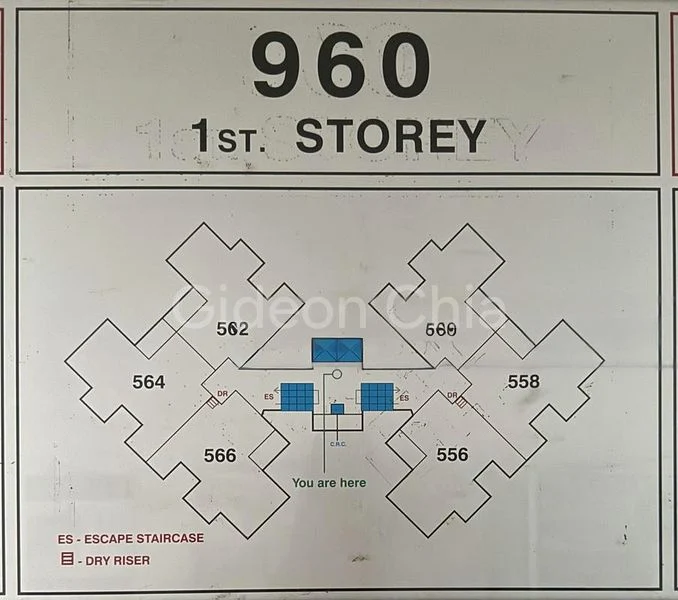 Executive HDB for Sale in  960 Hougang Avenue 9 - Image 13