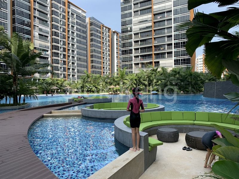 2 Bed Condo for Rent in  Coco Palms - Image 10