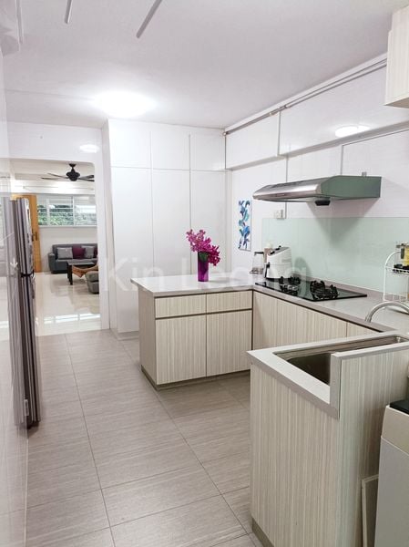 3 Room (3A) HDB for Rent in  803 Yishun Ring Road - Image 4