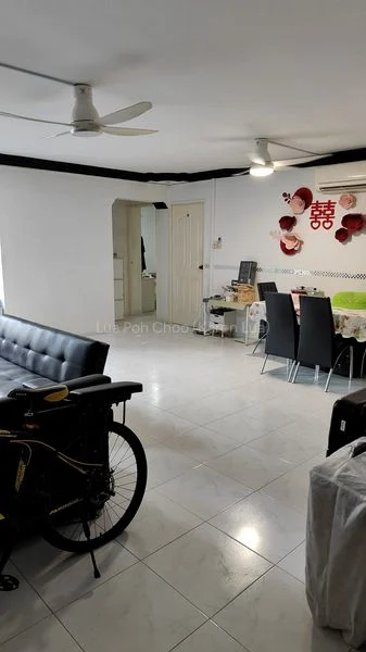Common Room (HDB) for Rent in  112 Rivervale Walk - Image 3