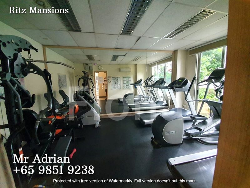 Master Room (Condo) for Rent in  Ritz Mansion - Image 7