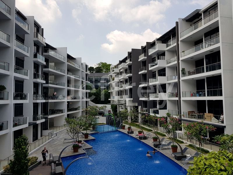 3+1 Bed Apartment (Condo) for Rent in  Waterscape At Cavenagh - Image 25