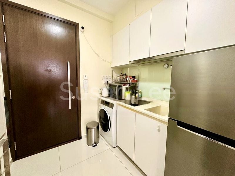 1+1 Bed Condo for Sale in  Ness - Image 9