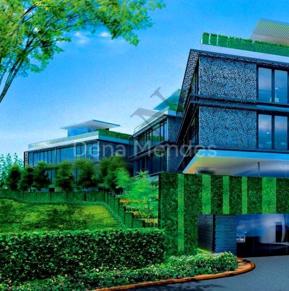 4 Bed Condo for Rent in  Oei Tiong Ham Park Residences - Image 11