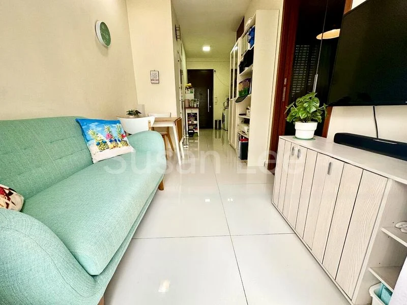 1+1 Bed Condo for Sale in  Ness - Image 4