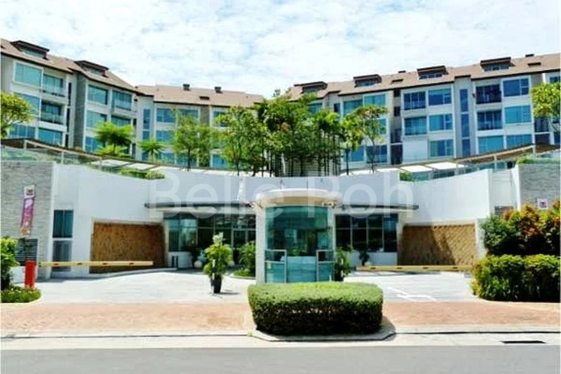 3+1 Bed Condo for Rent in  The Azure - Image 1