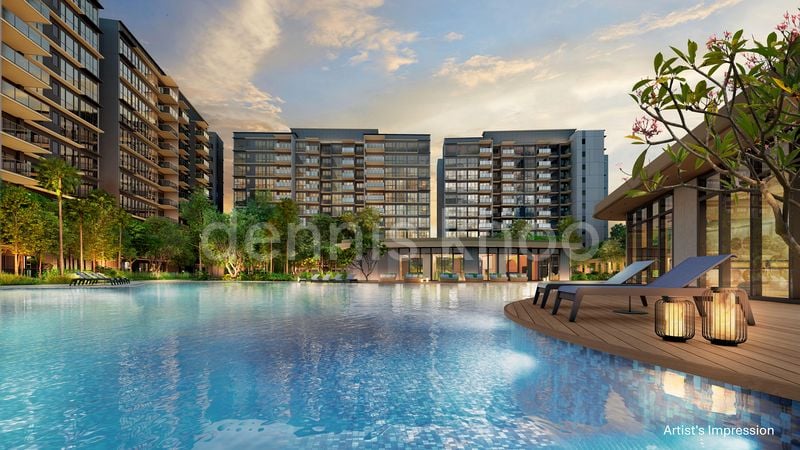 3 Bed Condo for Sale in  Parktown Residence - Image 1