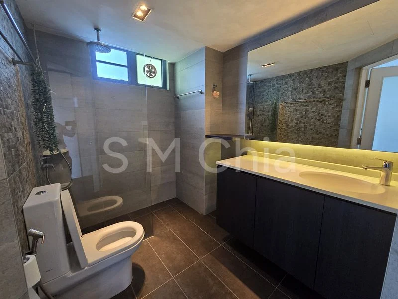 3+1 Bed Condo for Rent in  Sanctuary Green - Image 12