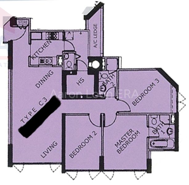 3 Bed Condo for Sale in  Hillview Regency - Image 11