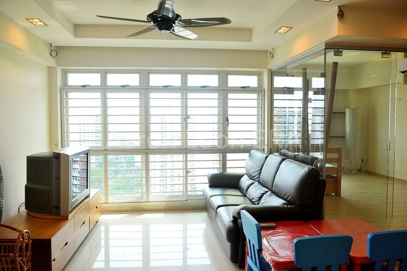 5 Room (5I) HDB for Rent in  128B Punggol Field Walk - Image 2