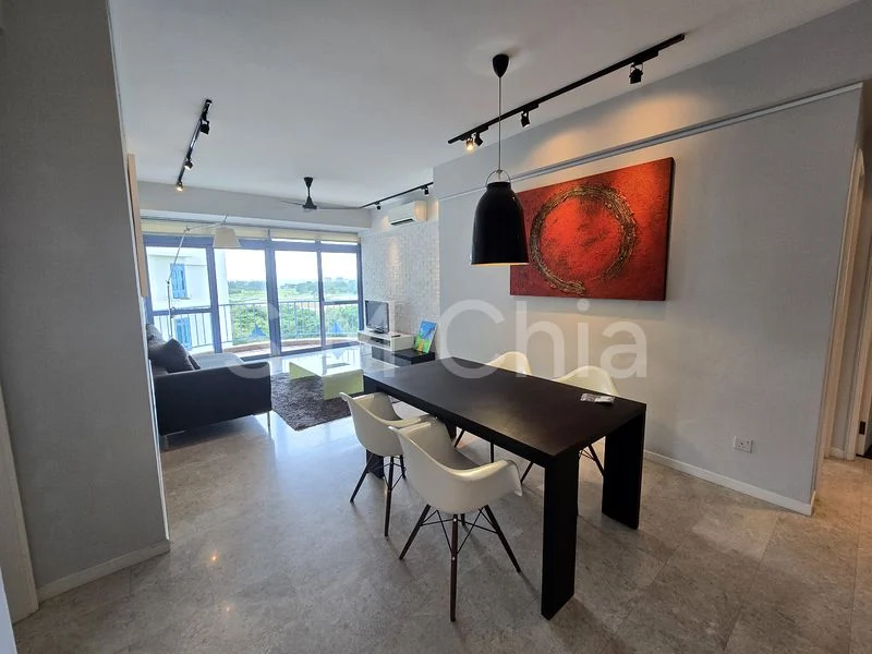3+1 Bed Condo for Rent in  Sanctuary Green - Image 3