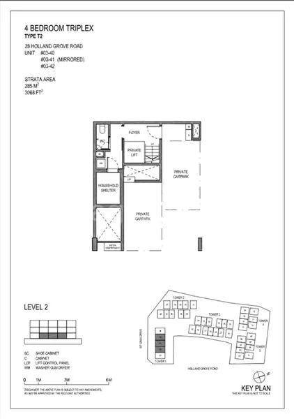4 Bed (Condo) for Sale in  Parksuites - Image 17