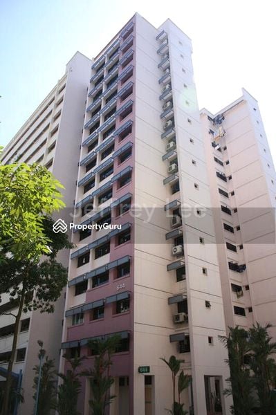 Common Room (HDB) for Rent in  644 Jurong West Street 61 - Image 3