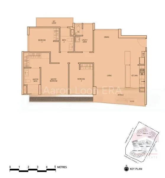 Studio Condo for Sale in  Q Bay Residences - Image 17