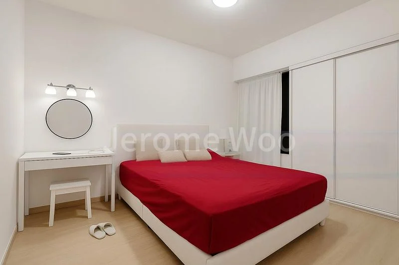 3 Room (3A) HDB for Sale in  464B Bukit Batok West Avenue 8 - Image 1