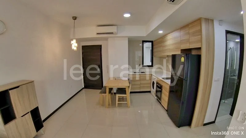 2 Bed Apartment (Condo) for Sale in  The Poiz Residences - Image 2