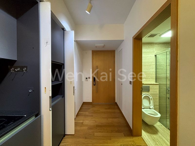 1 Bed Apartment (Condo) for Sale in  26 Newton - Image 3