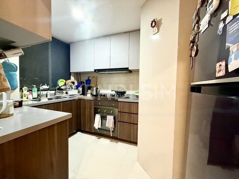 2 Bed Executive Condo for Sale in  Parc Life - Image 4