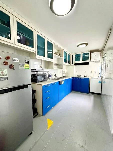 5 Room (5I) HDB for Rent in  175C Punggol Field - Image 2