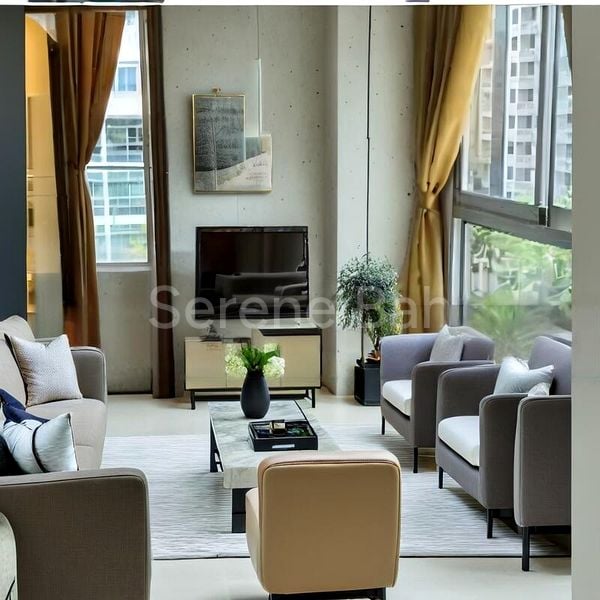2 Bed Apartment (Condo) for Sale in  Loft @ Nathan - Image 6