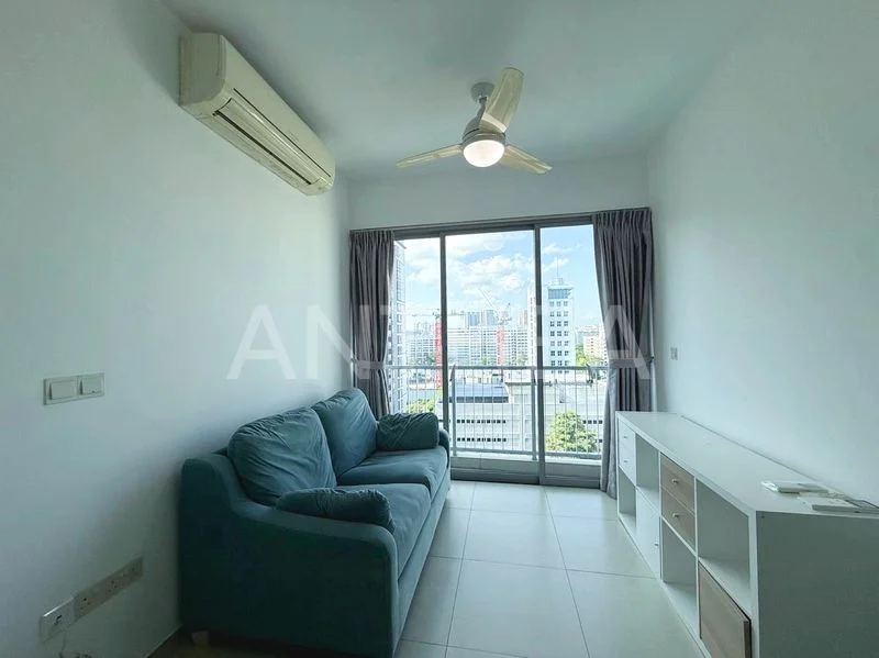1 Bed Apartment (Condo) for Rent in  The Interweave - Image 1