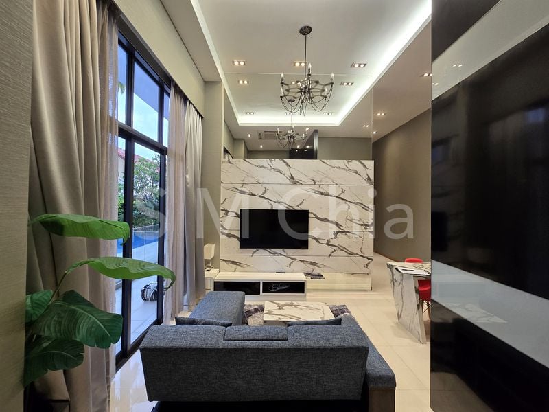 2+1 Bed Apartment (Condo) for Sale in  The Serenno - Image 1