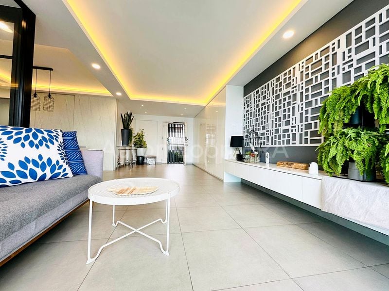 5 Room (5I) HDB for Rent in  193 Edgefield Plains - Image 1