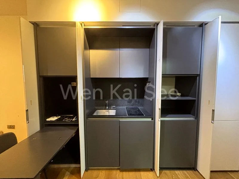 1 Bed Apartment (Condo) for Sale in  26 Newton - Image 4