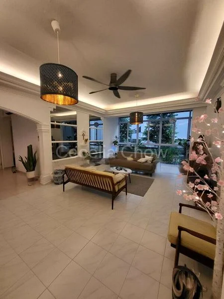 3+1 Bed Apartment (Condo) for Rent in  Botanic Gardens Mansion - Image 5