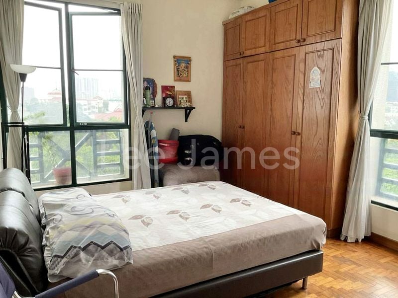 3 Bed Condo for Rent in  Rich Mansions - Image 3