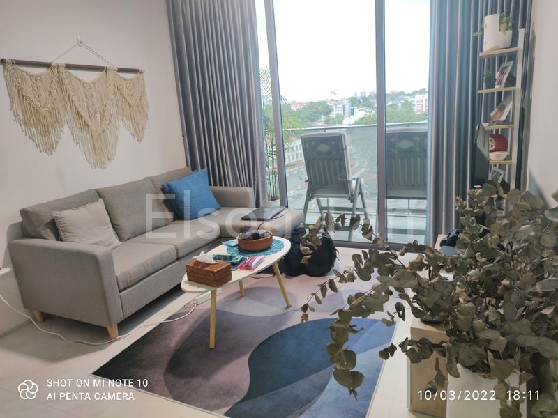 1+1 Bed Condo for Sale in  Viio @ Balestier - Image 1