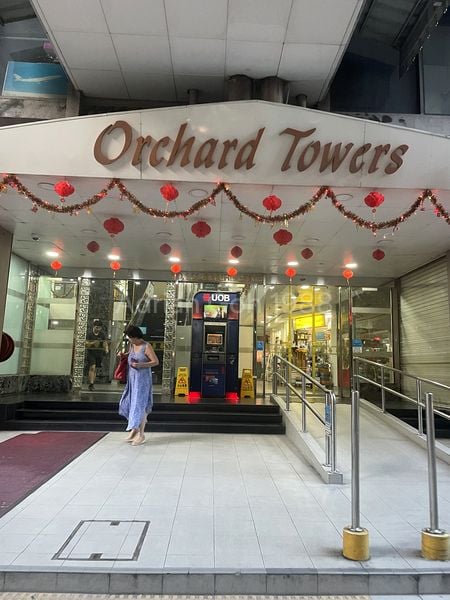 Common Room (Condo) for Rent in  Orchard Towers - Image 1
