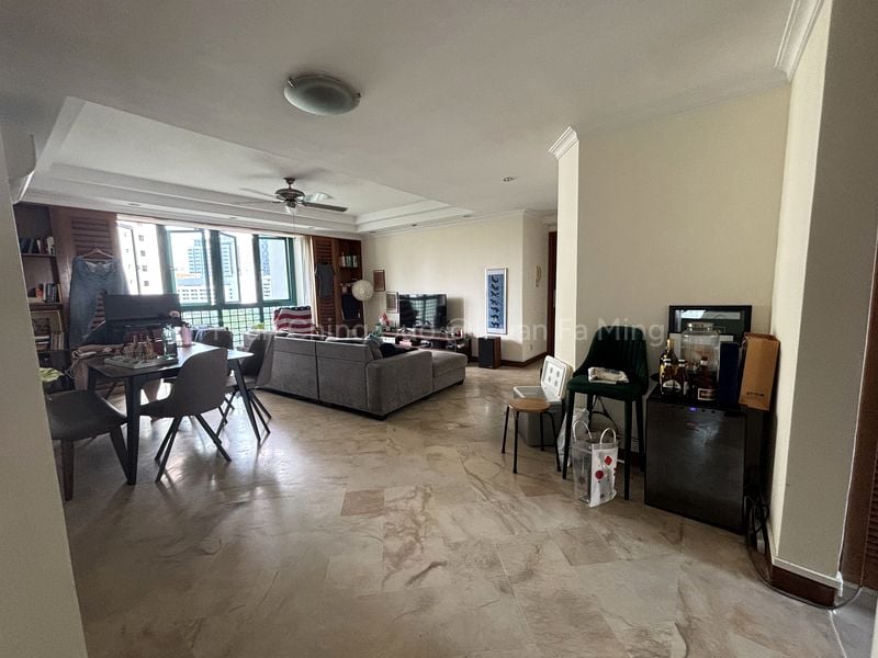 3 Bed Apartment (Condo) for Rent in  J C Draycott - Image 1