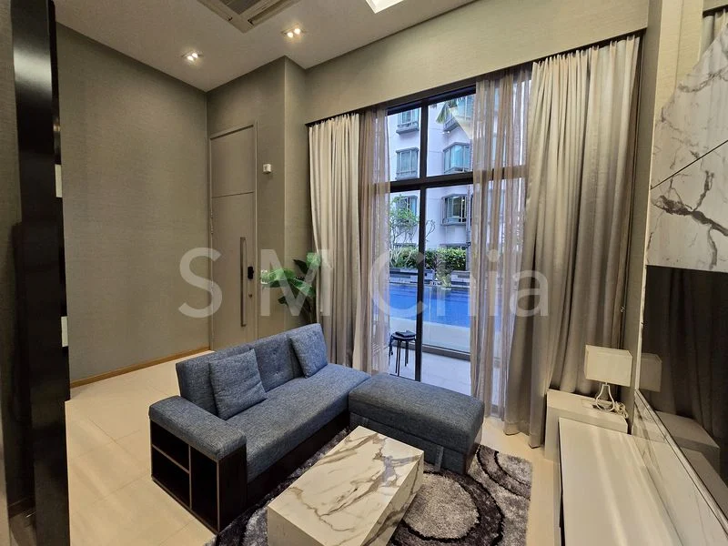 2+1 Bed Apartment (Condo) for Sale in  The Serenno - Image 4
